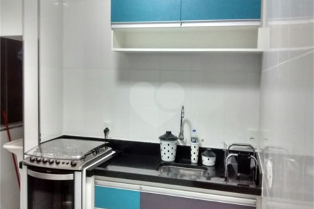 Apartamento à venda com 2 quartos em Vila Mariana, São Paulo, SP