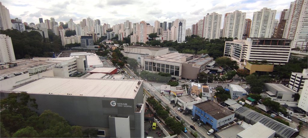 Studio à venda com 1 quarto em Jardim Sul, São Paulo, SP