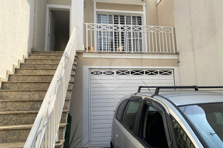 Sobrado à venda com 3 suítes em Vila Ester (zona Norte), São Paulo, SP