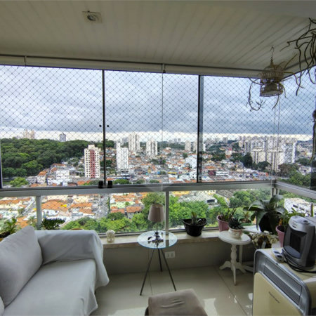 Apartamento à venda com 4 quartos, sendo 3 suítes,  em Jardim Londrina, São Paulo, SP