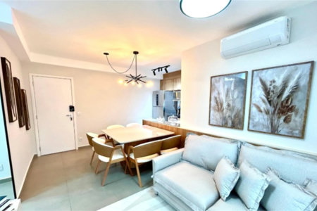 Apartamento à venda com 2 quartos, sendo 1 suíte,  em Vila Rosália, Guarulhos, SP