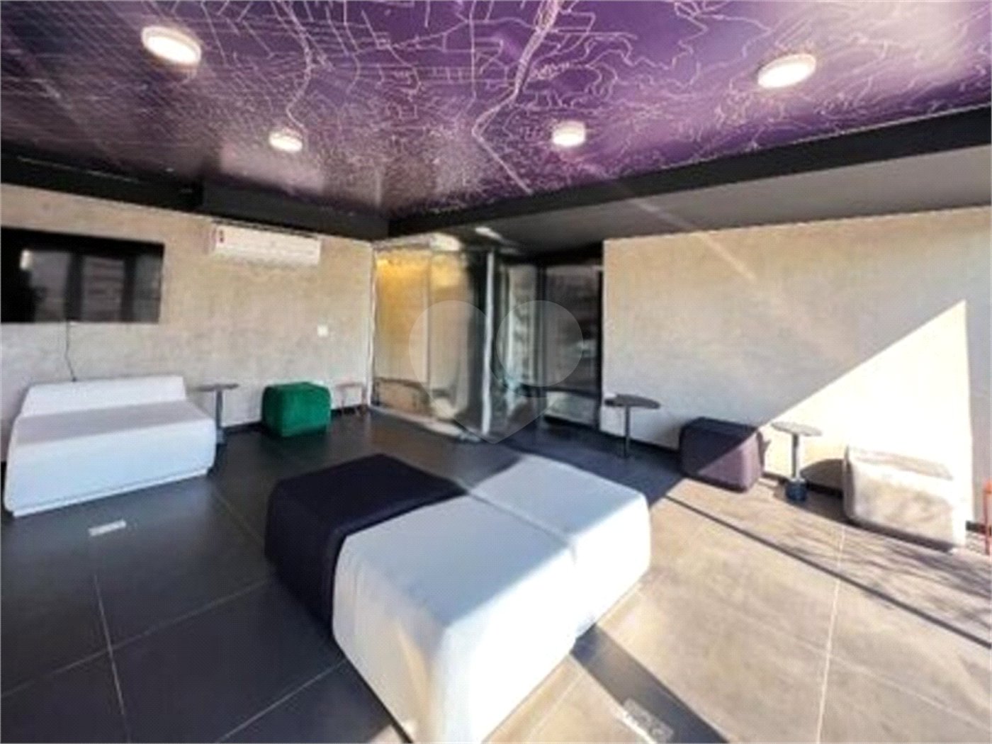 Studio à venda com 1 quarto em Indianópolis, São Paulo, SP