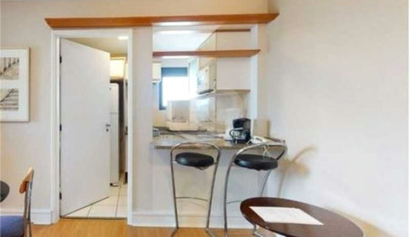 Apartamento à venda ou para alugar com 2 quartos, sendo 1 suíte,  em Paraíso, São Paulo, SP