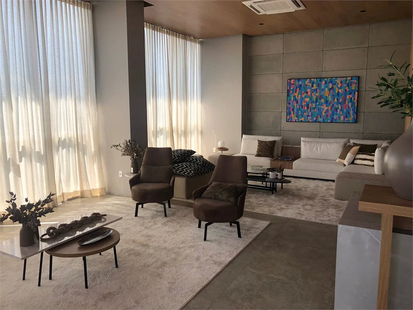 Apartamento à venda com 1 quarto em Butantã, São Paulo, SP