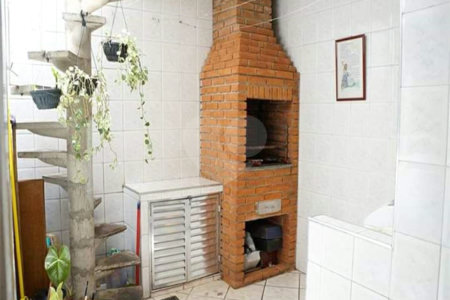 Casa à venda com 2 quartos em Rudge Ramos, São Bernardo do Campo, SP