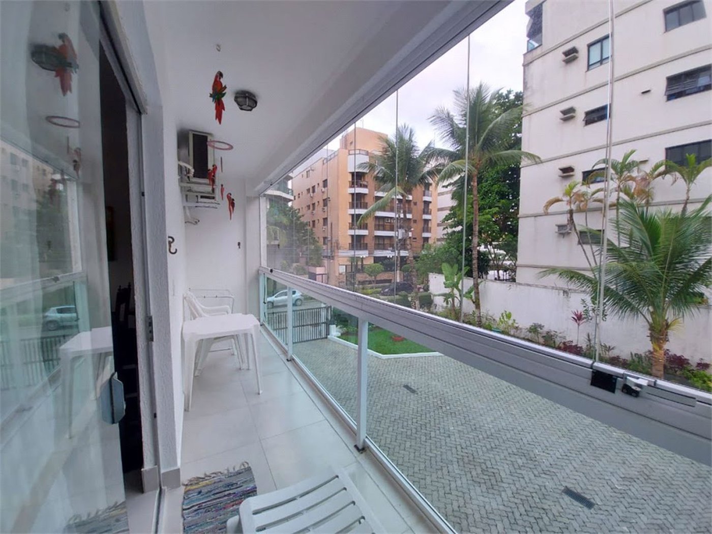 Apartamento Residencial à venda, Jardim Três Marias, Guarujá - AP1018.