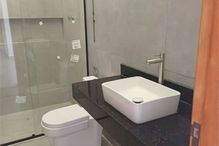 Casa Residencial à venda, Tupi, Praia Grande - CA0274.