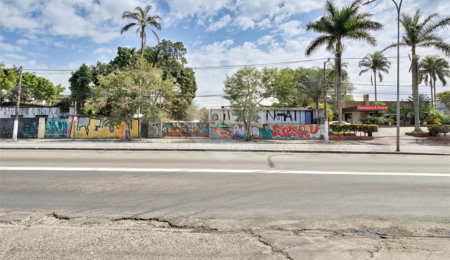 Terreno à venda em Jardim Marajoara, São Paulo, SP