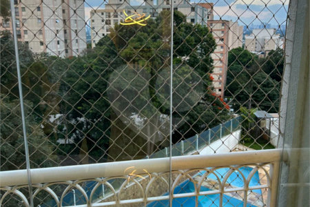 Apartamento à venda com 2 quartos, sendo 1 suíte, em Jaguaré, São Paulo, SP