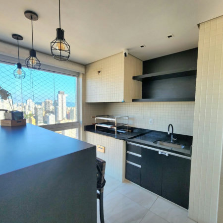 Apartamento com 3 dormitórios à venda, 155 m² por R$ 2.379.000,00 - Embaré - Santos/SP