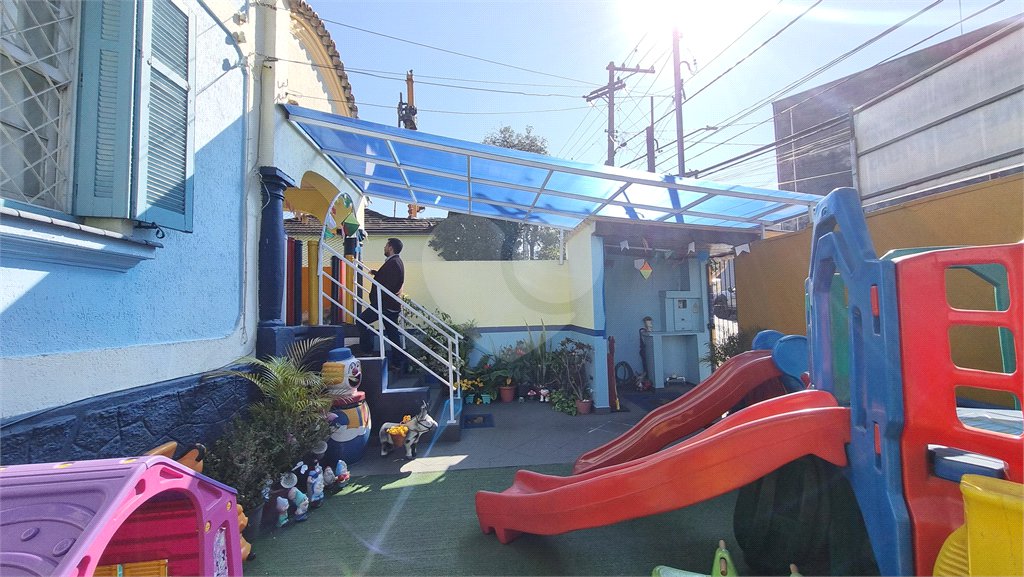 Terreno à venda em Vila Gustavo, São Paulo, SP