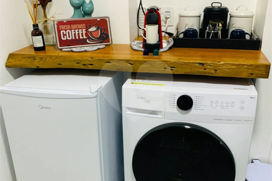Apartamento à venda com 1 suíte em Tucuruvi, São Paulo, SP