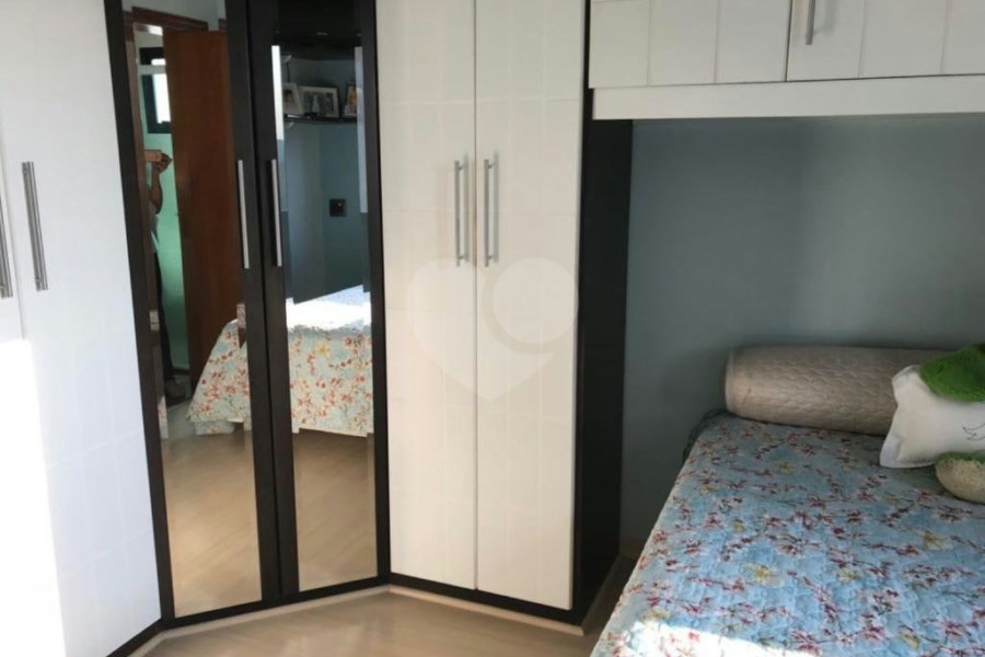 Apartamento à venda com 4 quartos, sendo 2 suítes, em Mandaqui, São Paulo, SP