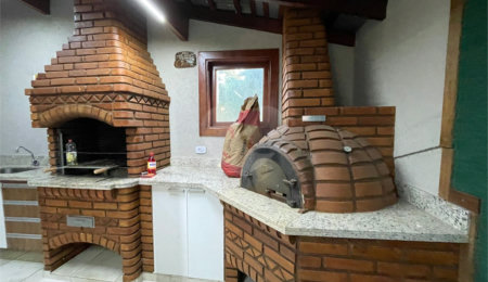 Casa à venda com 3 suítes no condomínio Bosque de Grevilea, Vinhedo - SP
