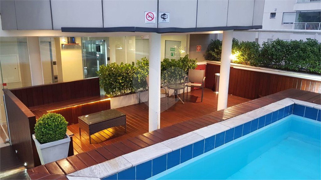 Apartamento à venda com 1 quarto em Barra Funda, São Paulo, SP