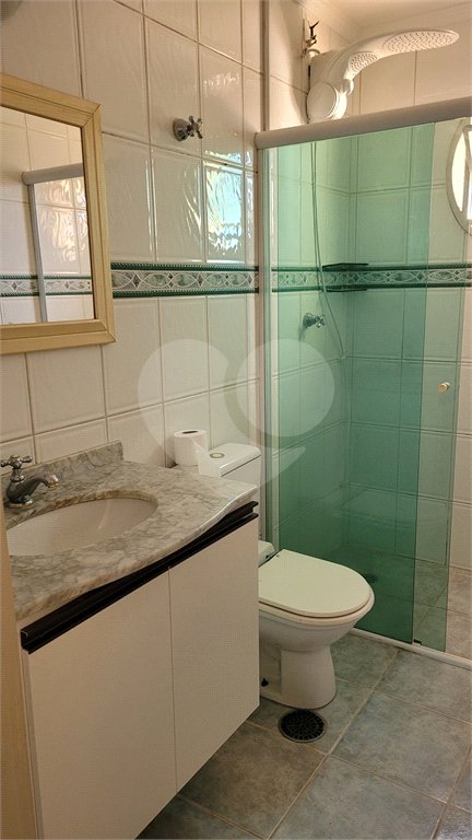 Apartamento à venda com 2 quartos em Vila Clementino, São Paulo, SP