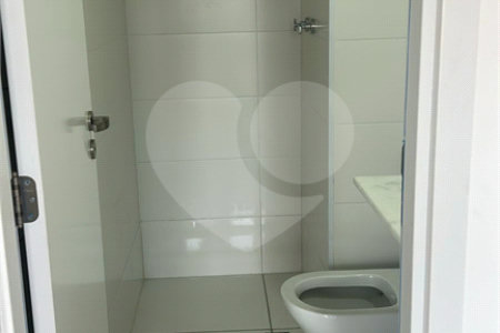 Apartamento à venda com 1 quarto em Perdizes, São Paulo, SP