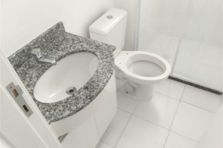 Apartamento para alugar com 2 quartos, sendo 1 suíte, em Vila Caraguatá, São Paulo, SP