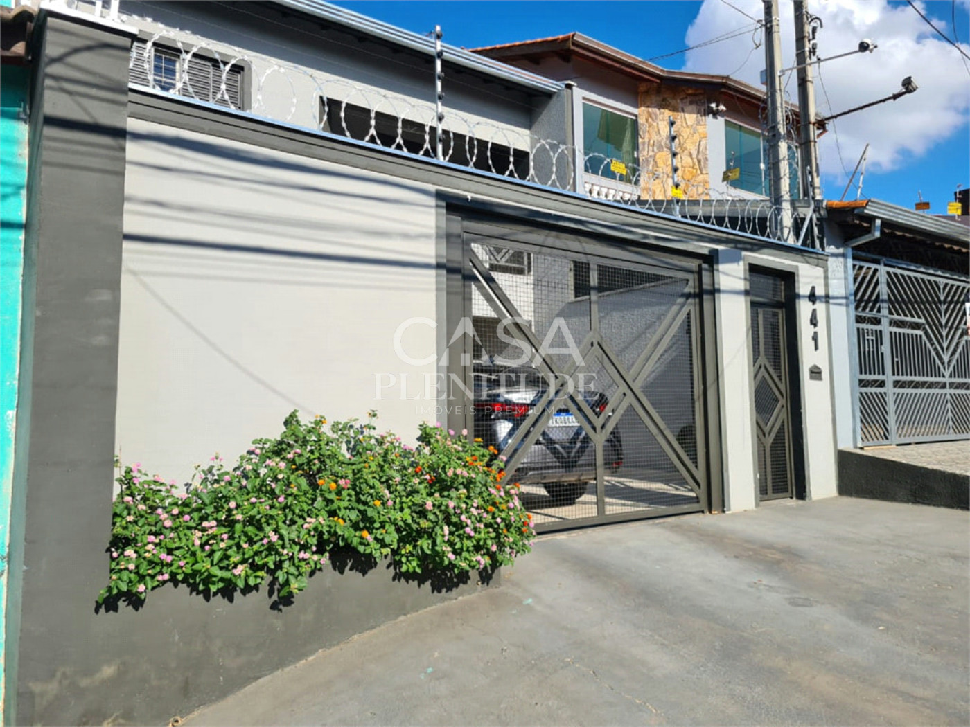 Casa à venda com 3 quartos, sendo 1 suíte, em Jardim Wanel Ville Iv, Sorocaba, SP