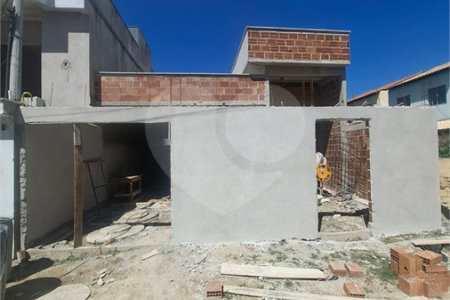 Casa à venda com 2 quartos, sendo 1 suíte,  no condomínio Campina Grande, Rio de Janeiro - RJ