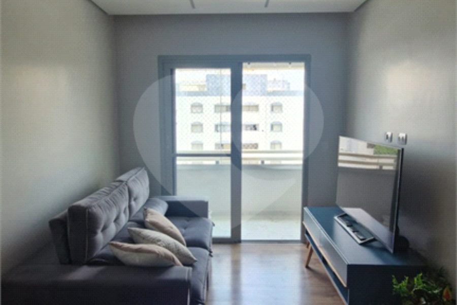Apartamento à venda com 2 quartos em Imirim, São Paulo, SP