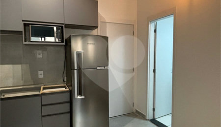Apartamento à venda com 1 quarto em Tatuapé, São Paulo, SP