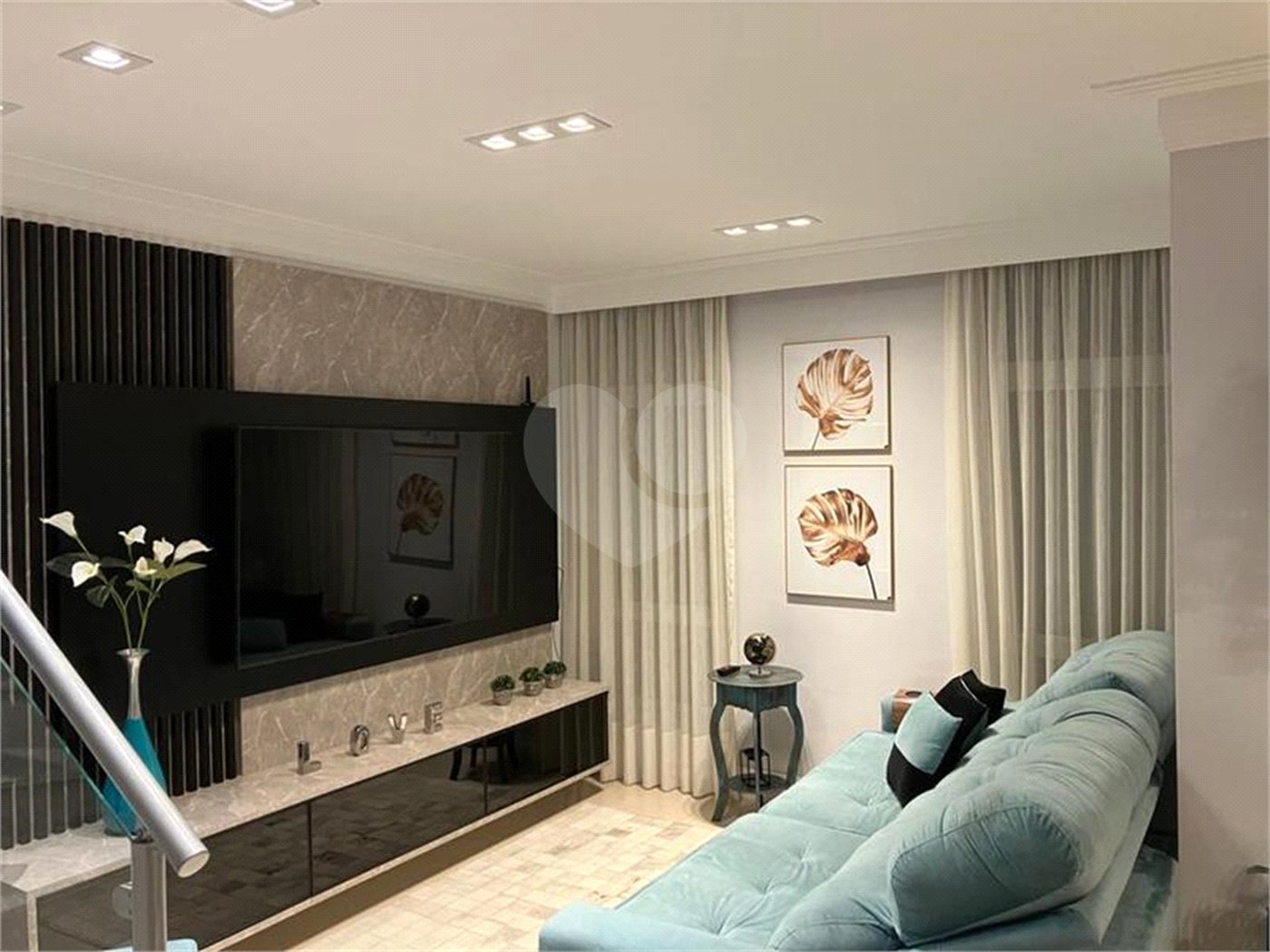 Casa à venda com 3 suítes no condomínio Maison Blanche, Indaiatuba - SP
