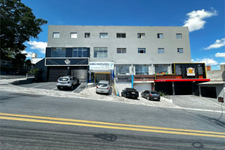 Salão para alugar em Vila Monte Belo, Itaquaquecetuba, SP