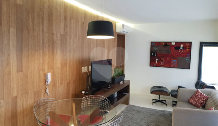 Apartamento à venda com 1 quarto em Jardim Paulista, São Paulo, SP