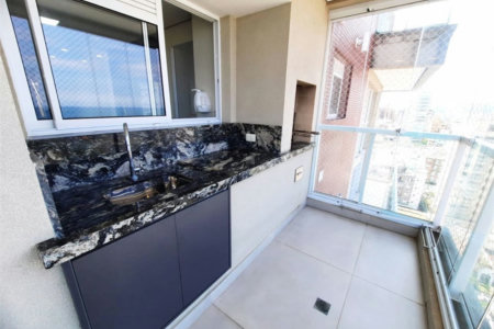 Cobertura para alugar, 150 m² por R$ 13.000,00 - Balneário Cidade Atlântica - Guarujá/SP