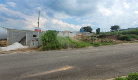 Terreno à venda em Portal Giardino, Itatiba, SP