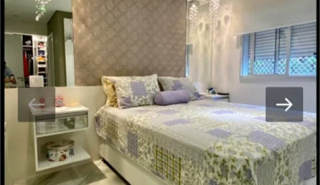 Apartamento à venda com 3 quartos, sendo 1 suíte,  em Vila Andrade, São Paulo, SP