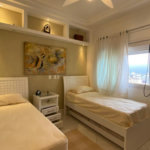 Apartamento com 3 dormitórios à venda, 164 m² por R$ 1.480.000,00 - Enseada - Guarujá/SP