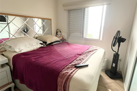 Apartamento à venda com 2 quartos, sendo 1 suíte, em Santana, São Paulo, SP