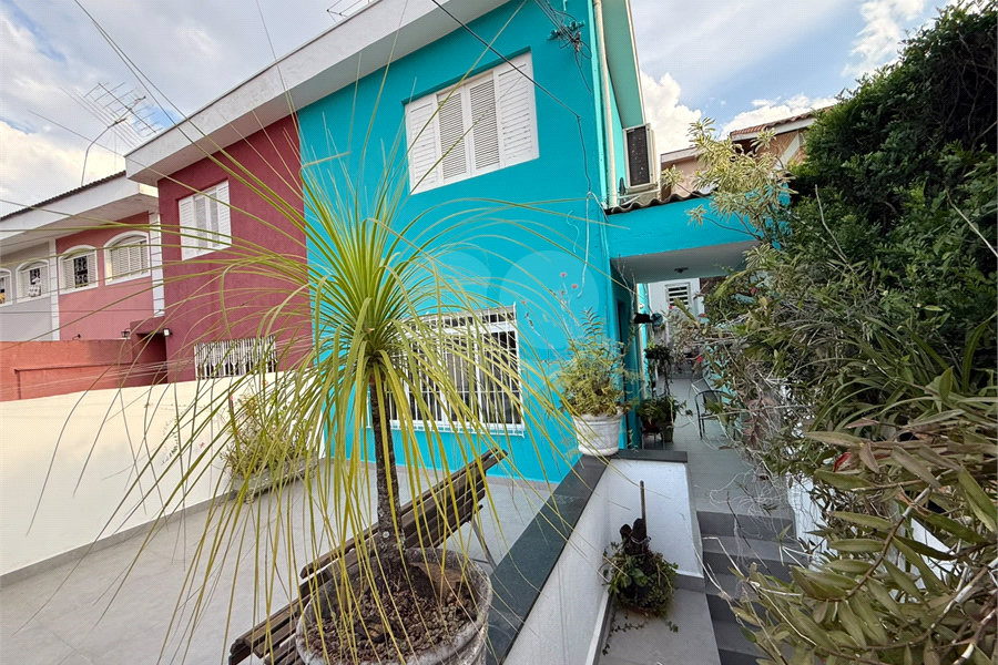 Sobrado à venda com 2 quartos em Horto Florestal, São Paulo, SP