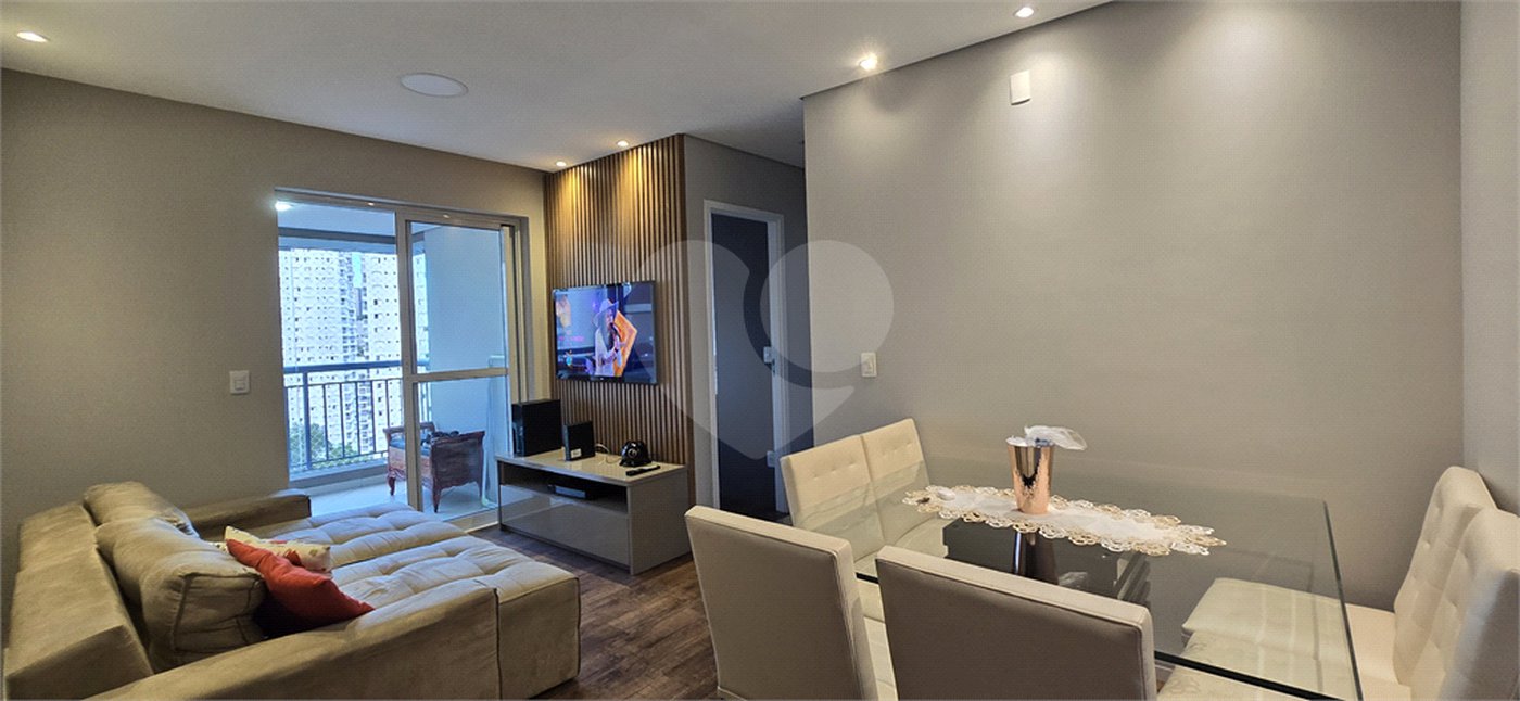 Apartamento à venda com 2 quartos, sendo 1 suíte, em Vila Andrade, São Paulo, SP