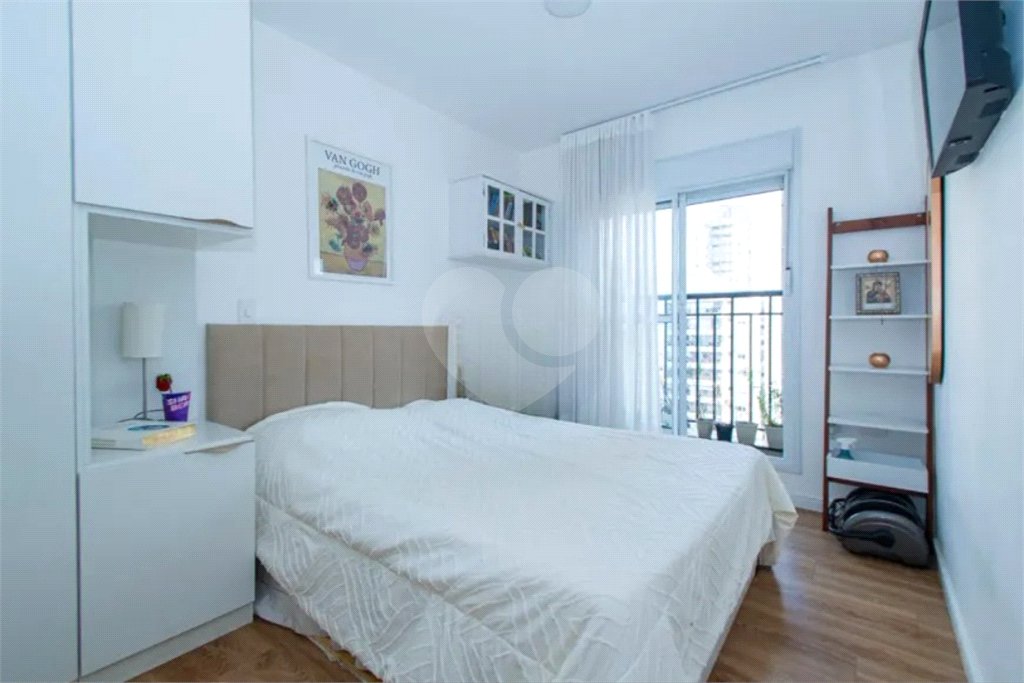 Apartamento à venda com 2 quartos, sendo 1 suíte, em Vila Pompéia, São Paulo, SP