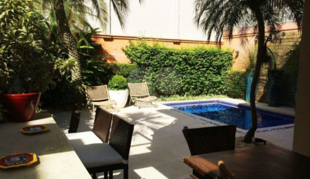 Casa à venda com 4 suítes no condomínio Euroville Place Saint Germain, São Paulo - SP