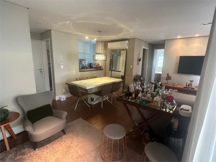Apartamento à venda com 3 quartos, sendo 2 suítes, em Vila Andrade, São Paulo, SP