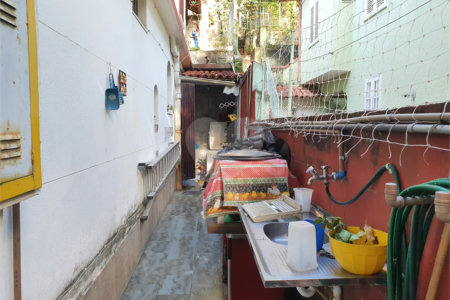 Casa à venda com 5 quartos, sendo 2 suítes,  em Rio Comprido, Rio de Janeiro, RJ