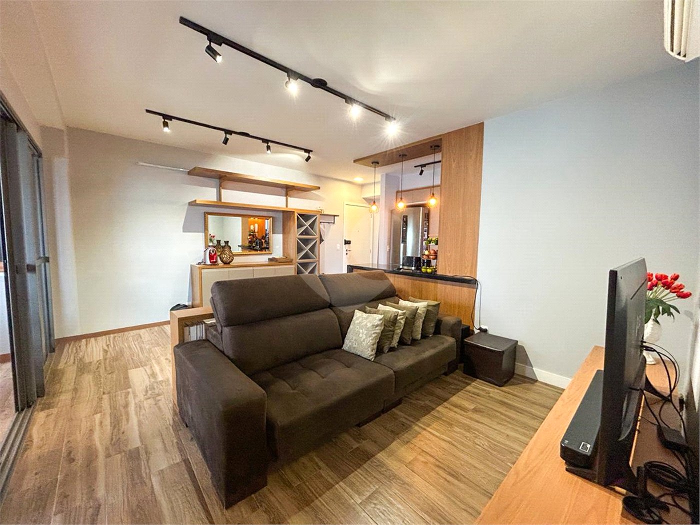 Apartamento à venda com 3 quartos, sendo 1 suíte, em Vila Guarani (z Sul), São Paulo, SP