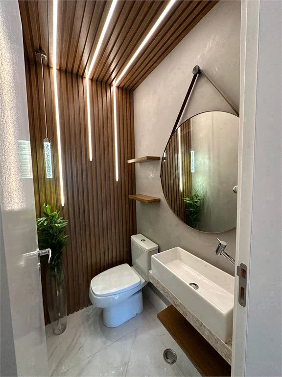 Apartamento à venda com 3 suítes em Jardim das Acácias, São Paulo, SP