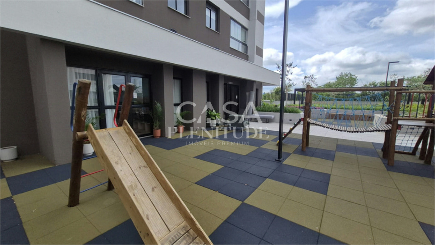 Apartamento à venda com 1 suíte em Além Ponte, Sorocaba, SP