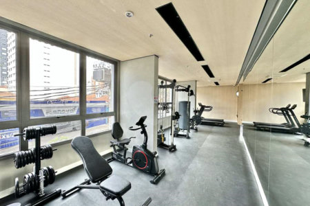 Apartamento à venda com 1 quarto em Perdizes, São Paulo, SP