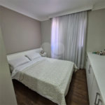 Apartamento à venda com 2 quartos, sendo 1 suíte, em Vila Bertioga, São Paulo, SP