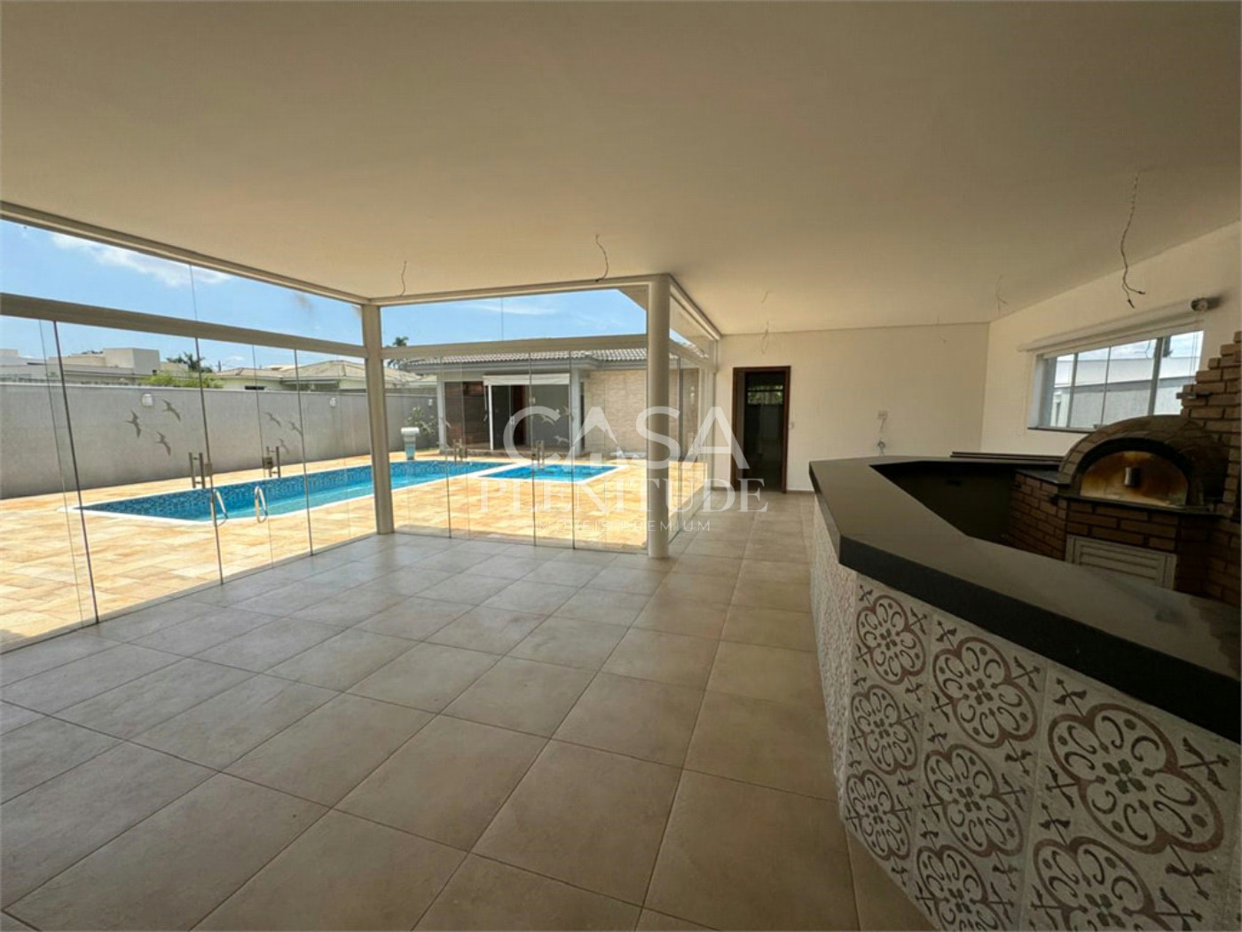 Casa em condomínio para alugar com 4 suítes em Residencial Village Ipanema I, Araçoiaba da Serra, SP