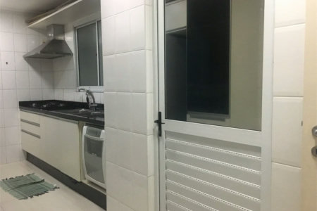 Apartamento à venda com 3 suítes em Lar São Paulo, São Paulo, SP