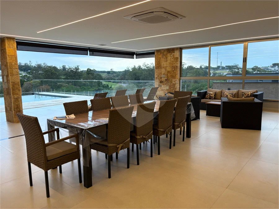 Casa à venda com 4 suítes no condomínio Saint Patrick, Sorocaba - SP