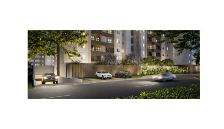 Apartamento à venda com 2 quartos, sendo 1 suíte,  em Parque Gabriel, Hortolândia, SP