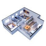 Apartamento à venda com 2 quartos em Chácaras Reunidas São Jorge, Sorocaba, SP